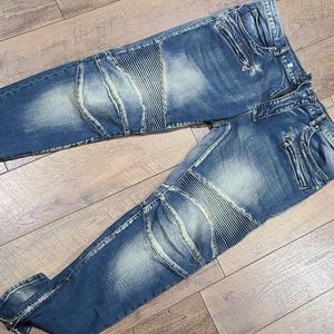 Pair of mnml jeans